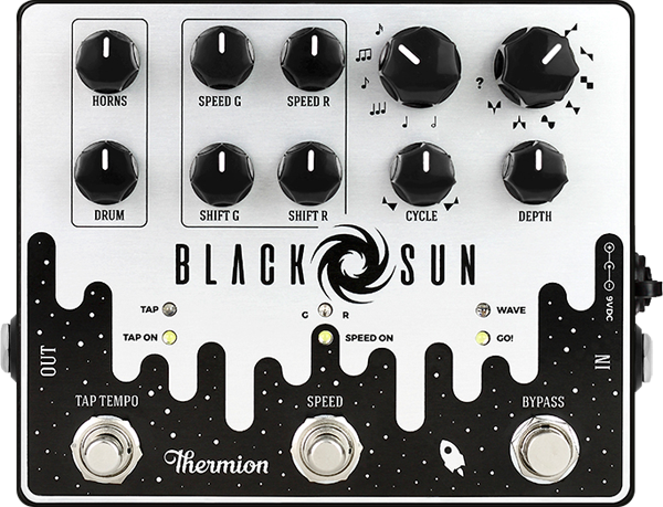Thermion Black Sun