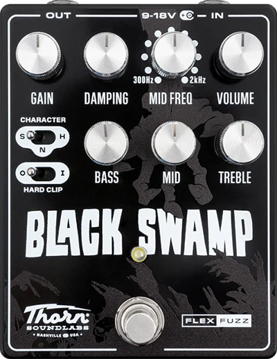 Thorn Soundlabs Black Swamp