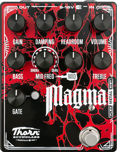 Thorn Soundlabs Magma