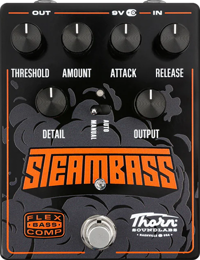 Thorn Soundlabs Steambass