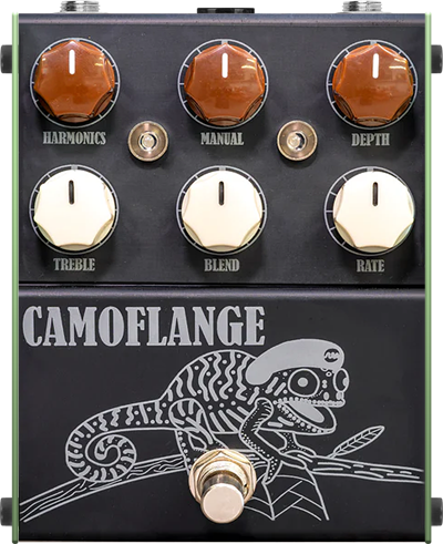 ThorpyFX Camoflange MKII