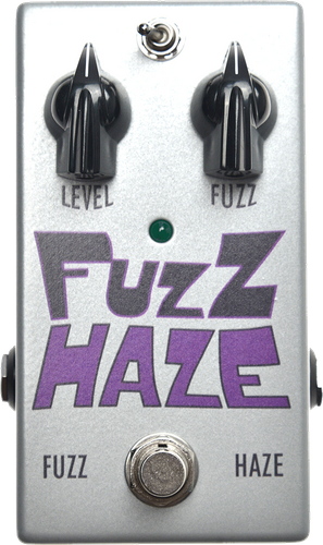 Throbak Fuzz Haze