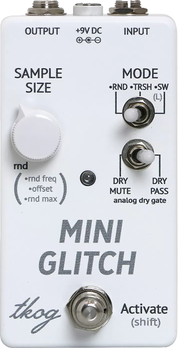 The King of Gear Mini Glitch