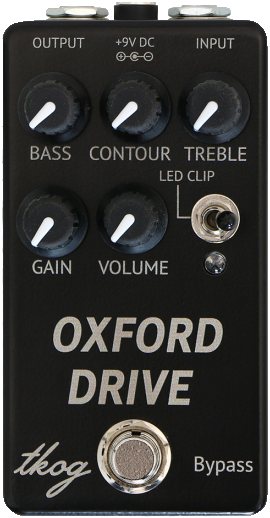 The King of Gear Oxford Drive V1