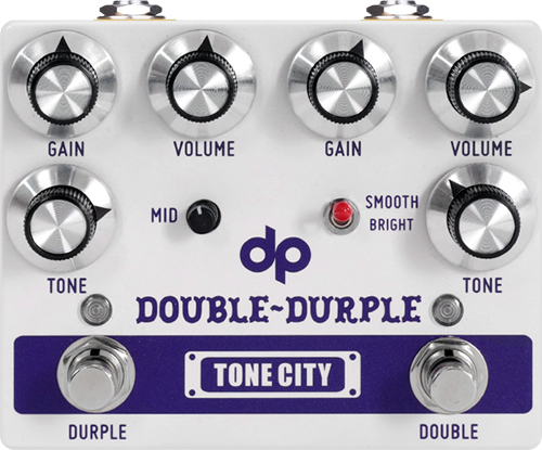 Tone City Double Durple