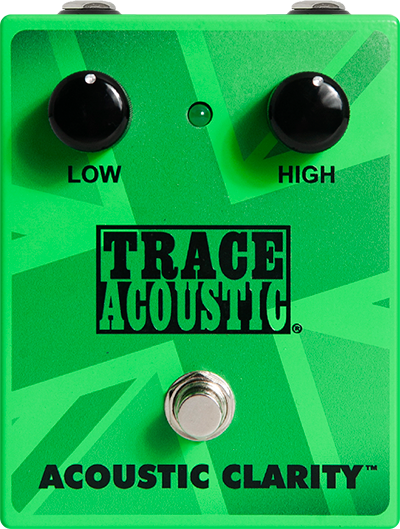 Trace Acoustic Acoustic Clarity