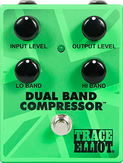 Trace Elliot Dual Band Compressor