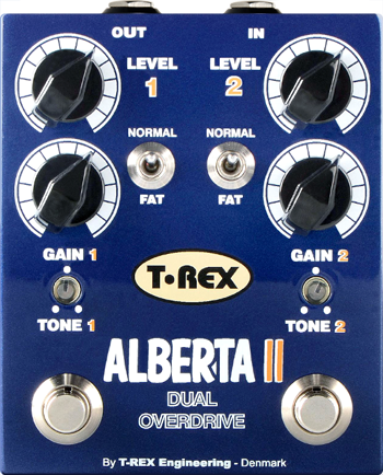 T-Rex Effects Alberta II
