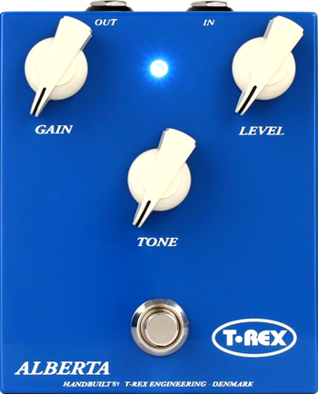 T-Rex Effects Alberta (Danish)