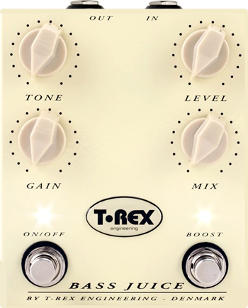 T-Rex Effects Bass Juice