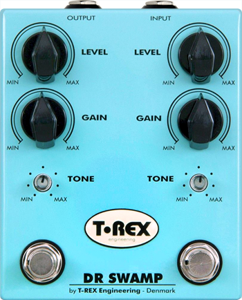 T-Rex Effects Dr. Swamp