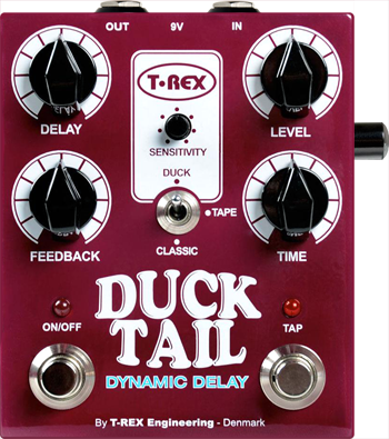T-Rex Effects Duck Tail
