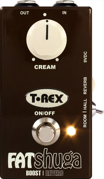 T-Rex Effects Fat Shuga