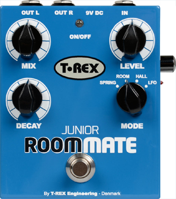 T-Rex Effects Junior Roommate