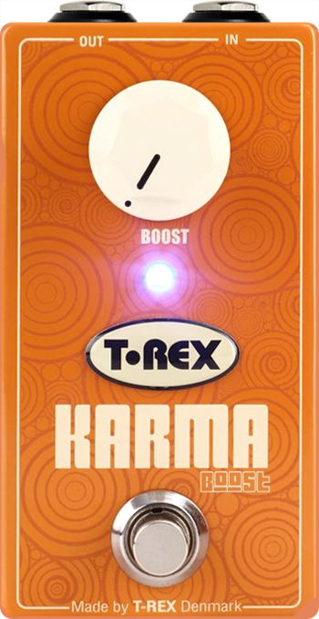 T-Rex Effects Karma