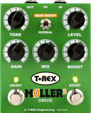 T-Rex Effects Møller 2