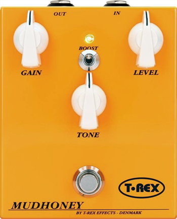 T-Rex Effects Mudhoney