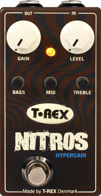 T-Rex Effects Nitros