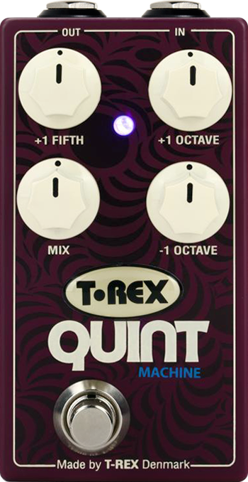 T-Rex Effects Quint