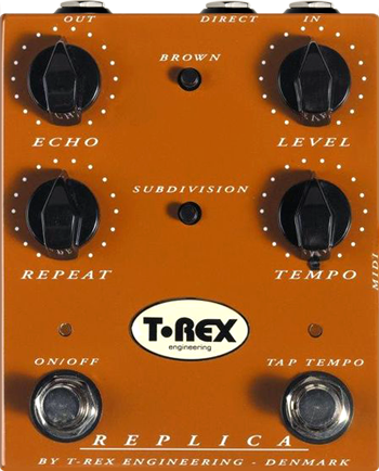 T-Rex Effects Replica