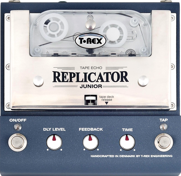 T-Rex Effects Replicator Junior
