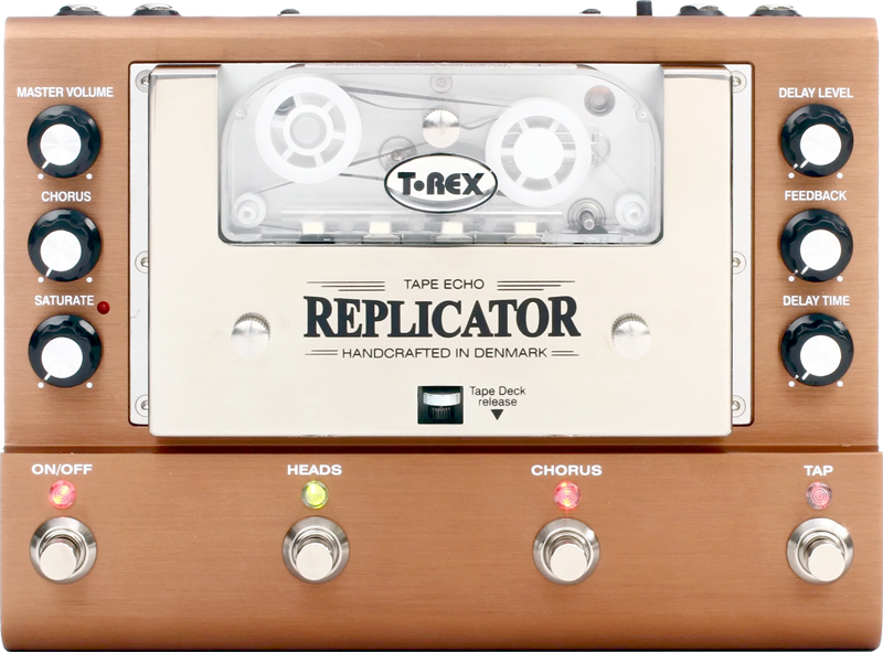 T-Rex Effects Replicator