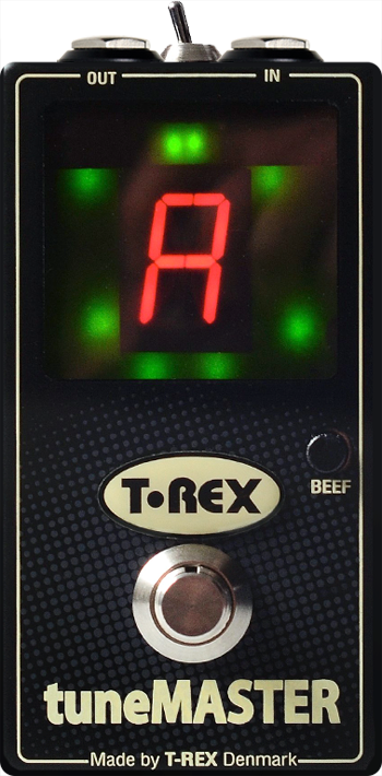 T-Rex Effects Tunemaster