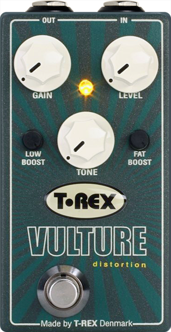 T-Rex Effects Vulture