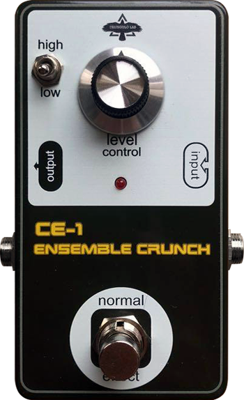 Triungulo Lab CE-1 Ensemble Crunch