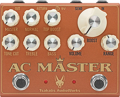 Tsakalis AC Master