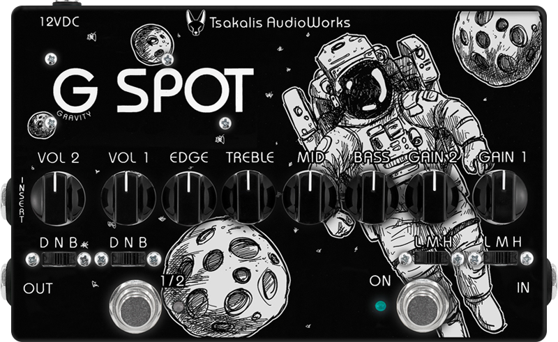 Tsakalis Gravity Spot