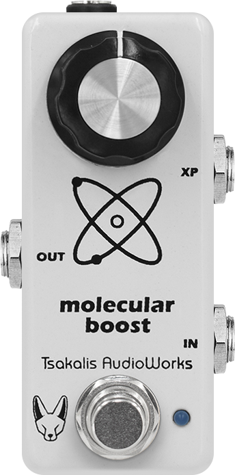 Tsakalis Molecular Boost