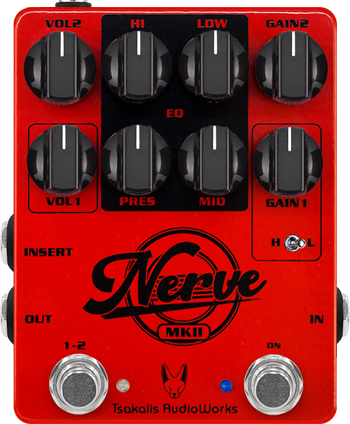 Tsakalis Nerve MK2