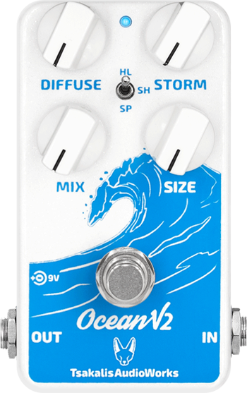 Tsakalis Ocean V2