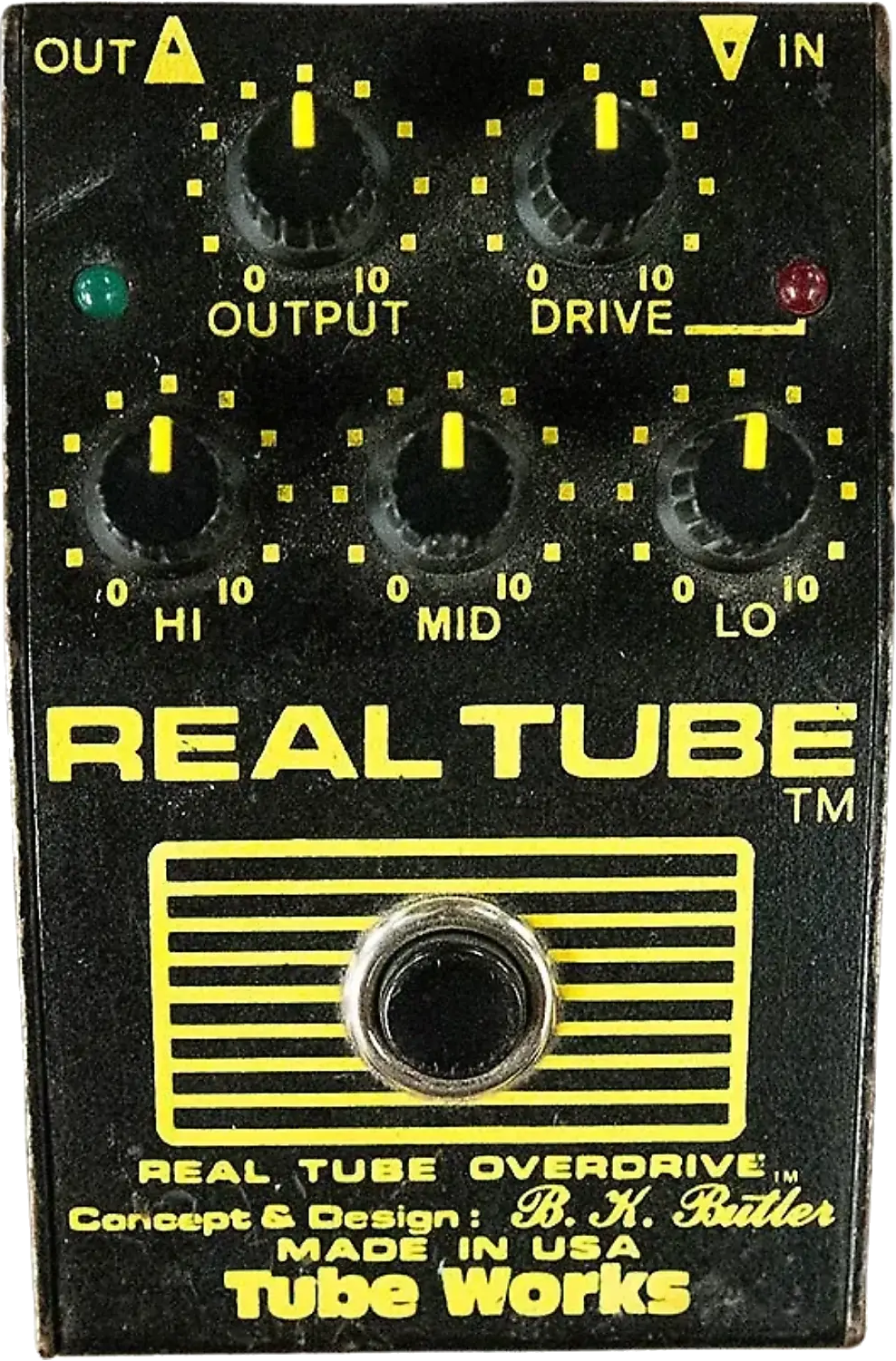 Tube Works BK Butler Real Tube