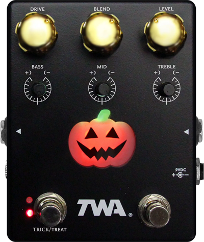 TWA Octoverdrive