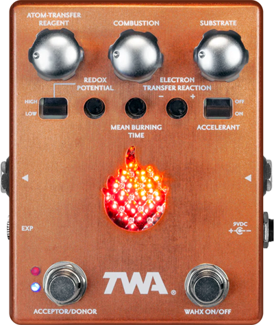 TWA Wahxidizer