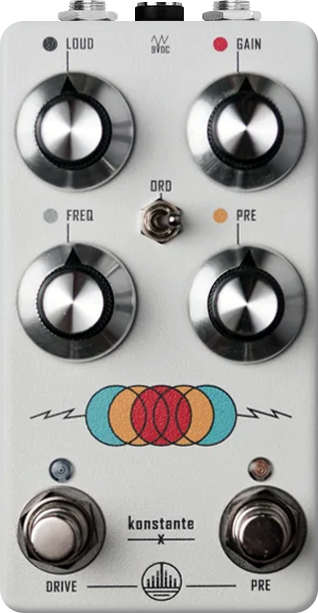 Twilight Pulse Audioworks Konstante