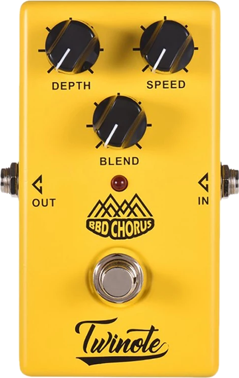 Twinote BBD Chorus