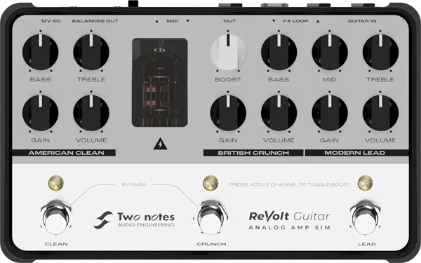 Two Notes ReVolt