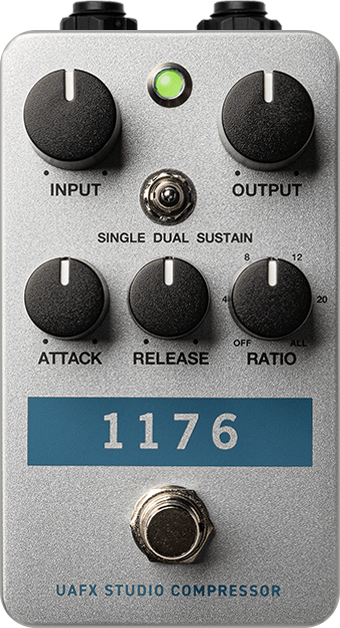 Universal Audio 1176
