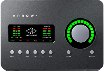 Universal Audio Arrow