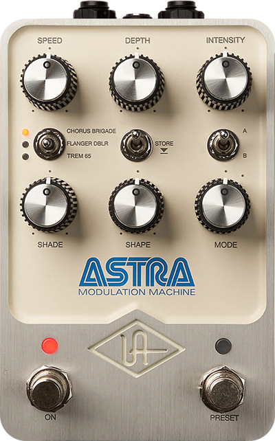 Universal Audio Astra