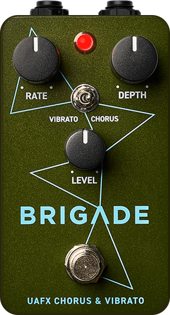 Universal Audio Brigade