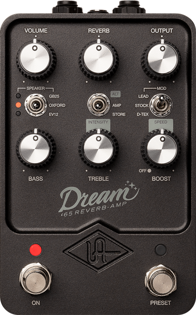 Universal Audio Dream