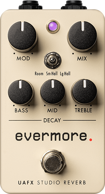 Universal Audio Evermore