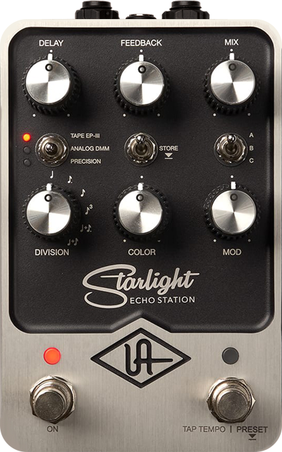 Universal Audio Starlight