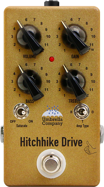 Umbrella Company Hitchhike Drive