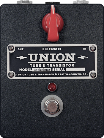 Union Tube & Transistor Beelzebuzz