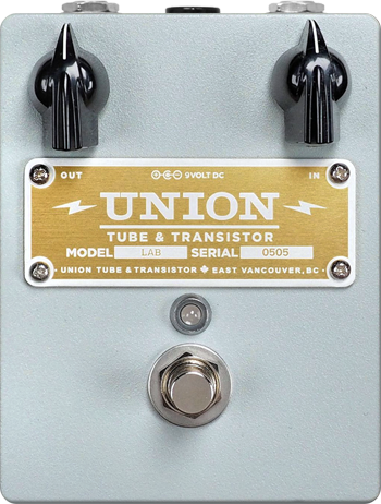 Union Tube & Transistor Lab